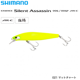 シマノ(SHIMANO) サイレントアサシン99S AR-C XM-299N マットチャート 021