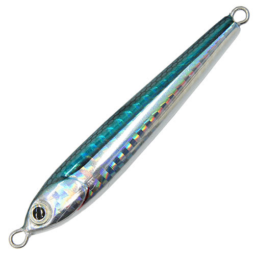 エムジークラフト(Mg-CRAFT) スキルジグ ウェーブホロ 77g キビナゴ