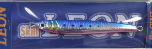 エムジークラフト(Mg-CRAFT) スキルレオン オリカラキンシホロ 55g ブルーピンクイワシ