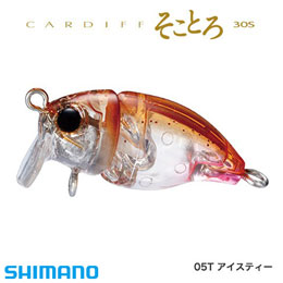 シマノ(SHIMANO) カーディフ そことろ30S TR-230P 05T アイスティー