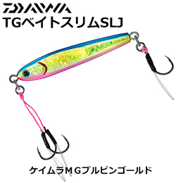 ダイワ(DAIWA) TGベイト SLJ 45g ケイムラMGブルピンゴールド