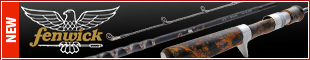 フェンウィックトラウトモデル追加モデル即続々登場！
